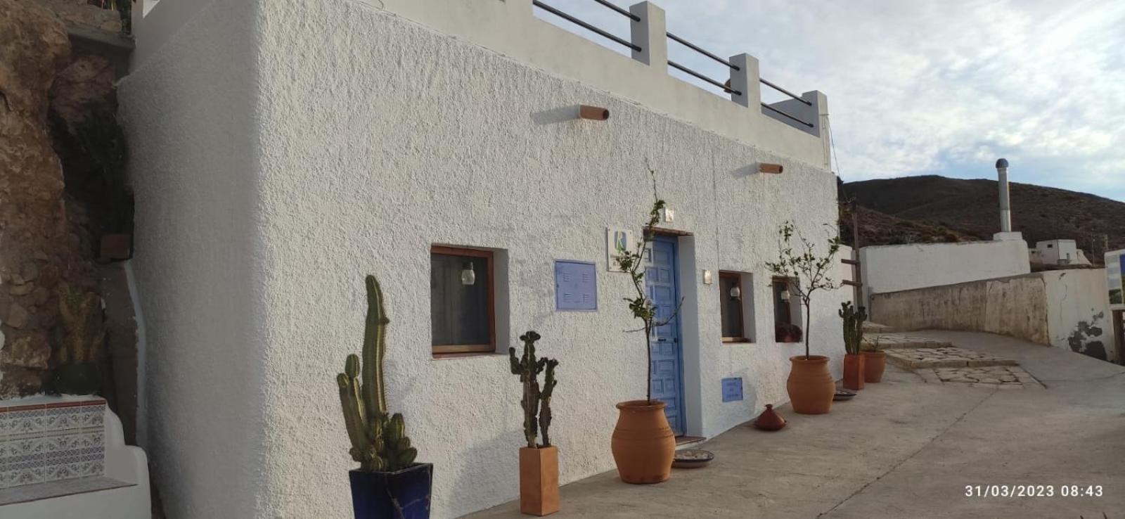 Casa Del Capitan Διαμέρισμα Níjar Εξωτερικό φωτογραφία