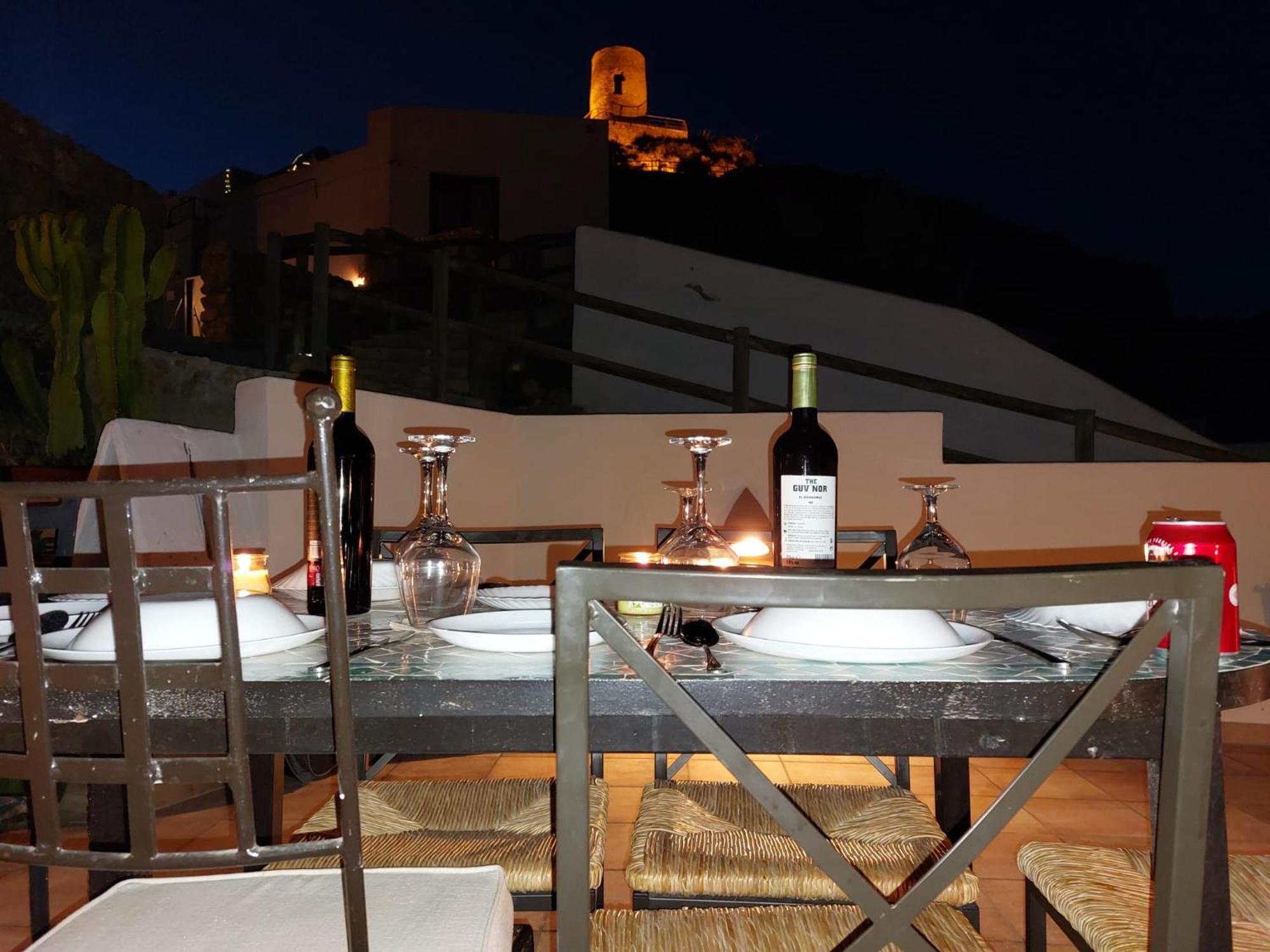 Casa Del Capitan Διαμέρισμα Níjar Εξωτερικό φωτογραφία