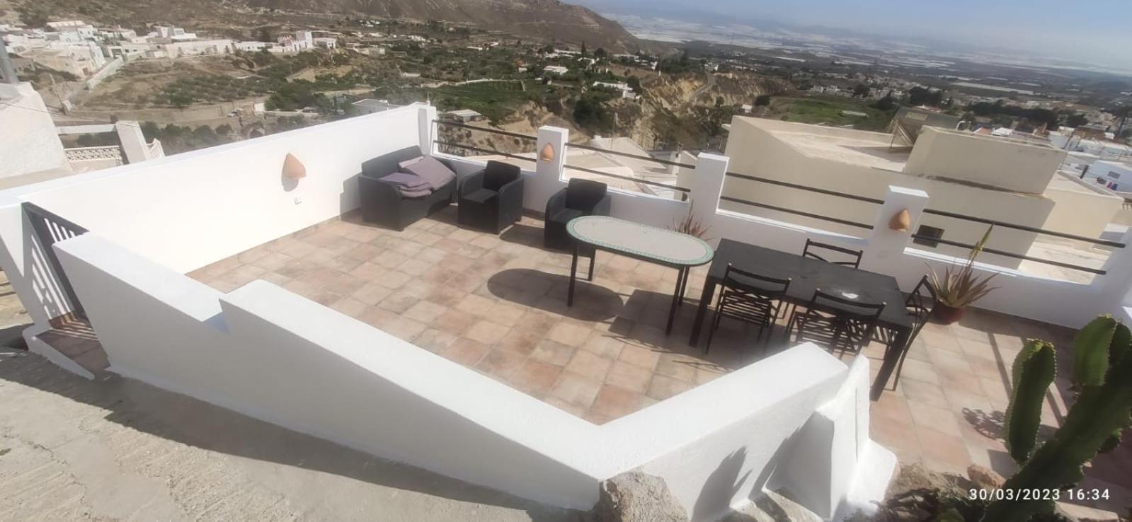 Casa Del Capitan Διαμέρισμα Níjar Εξωτερικό φωτογραφία