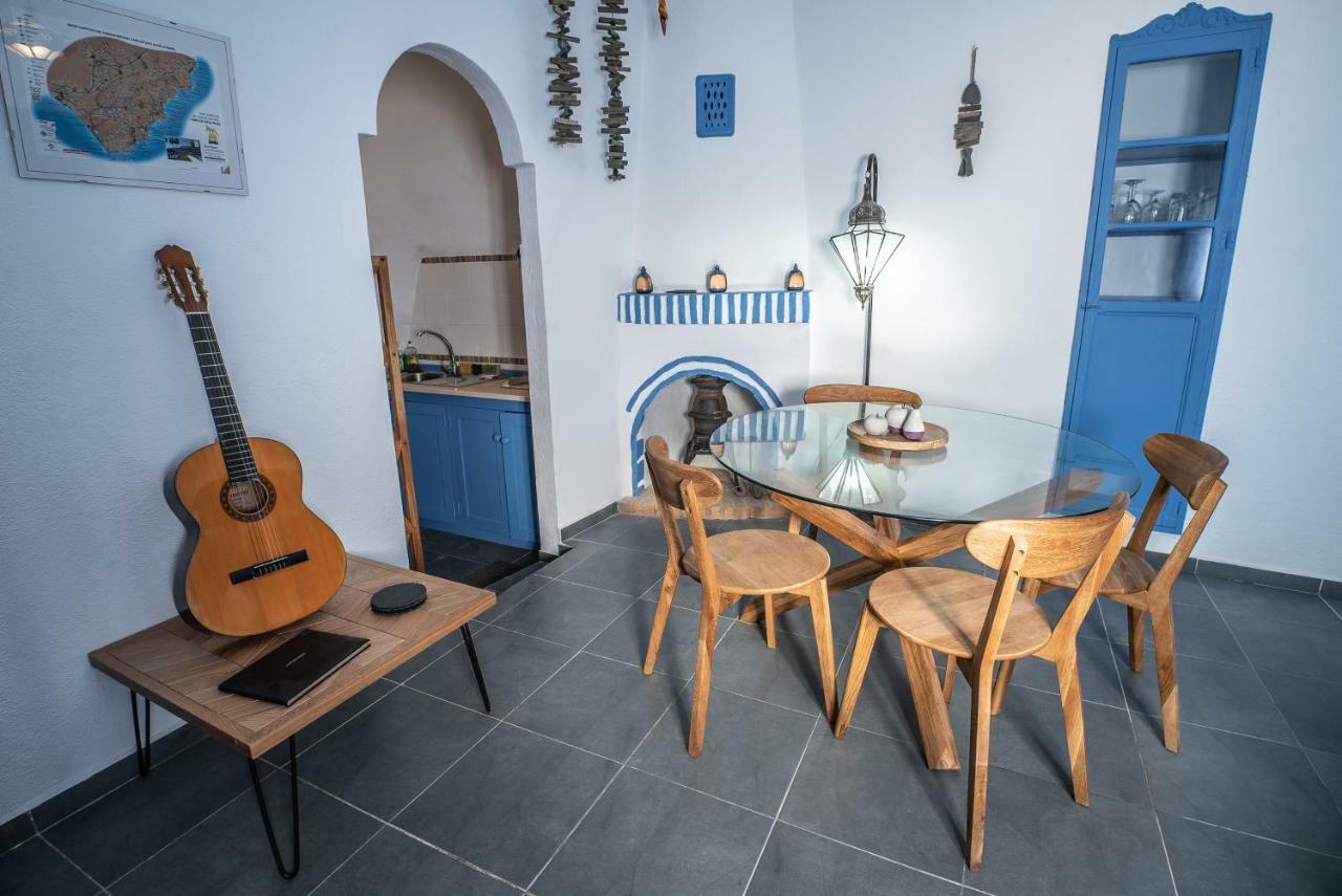 Casa Del Capitan Διαμέρισμα Níjar Εξωτερικό φωτογραφία