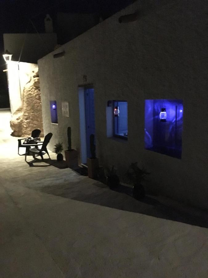 Casa Del Capitan Διαμέρισμα Níjar Εξωτερικό φωτογραφία